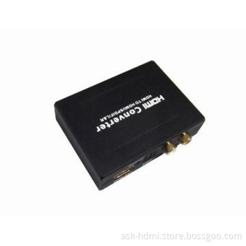 hdmi to 5.1 analog converter 1080p